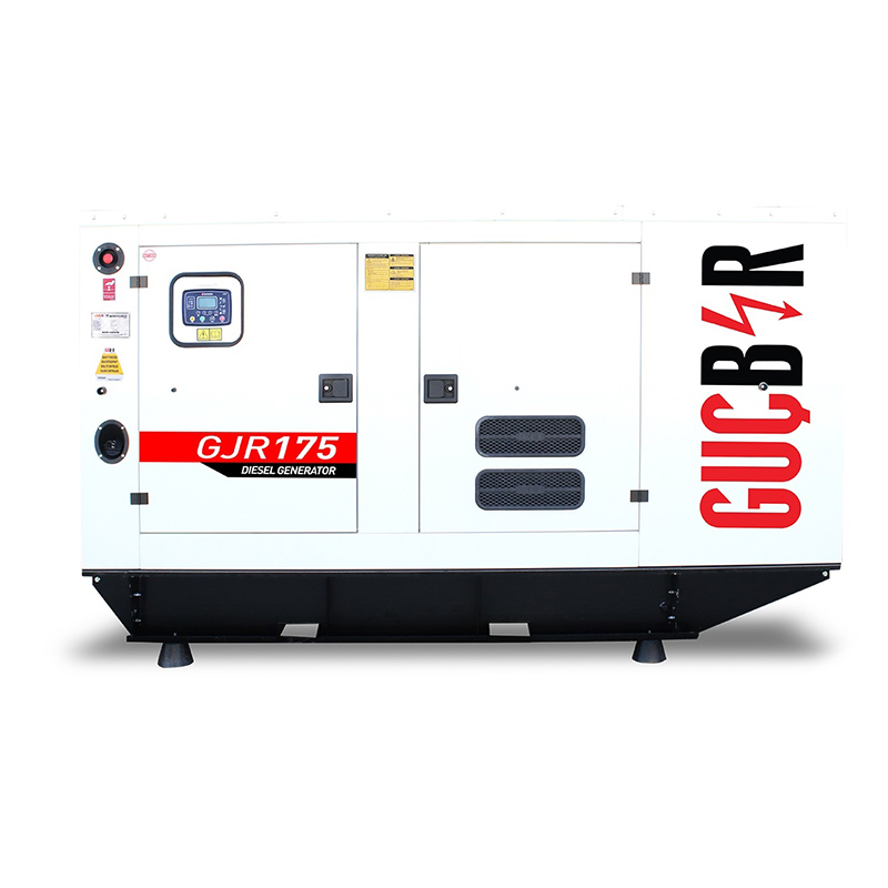 Генератор дизельний GUCBIR 3 фази (230/400В), 128кВт, (GJR-175)